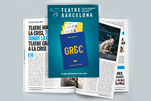 Especial Festival Grec 2017, descarrega’t la revista de TB