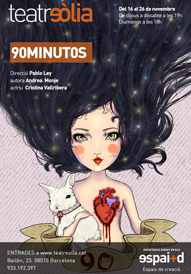 90 minutos