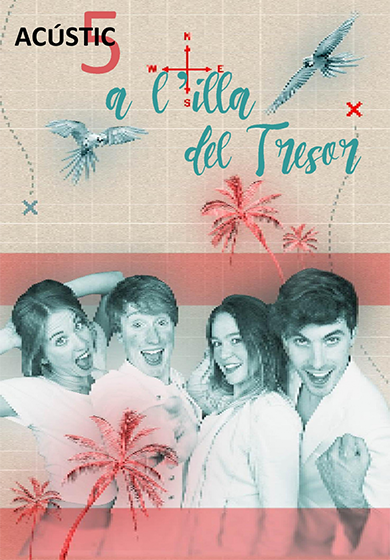 Acústic 5 a l'illa del tresor