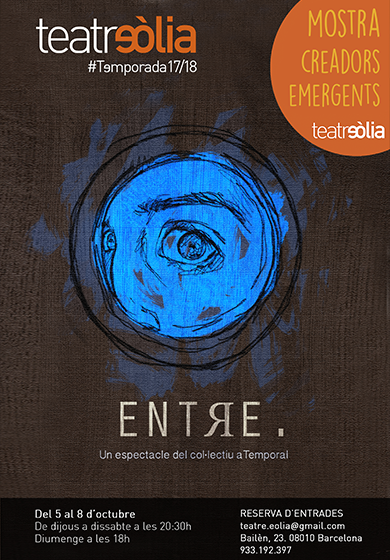 Entre → Teatre Eòlia