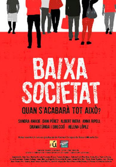 Baixa societat