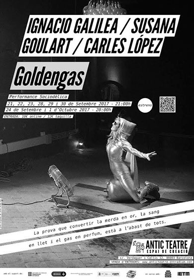 Goldengas → Antic Teatre