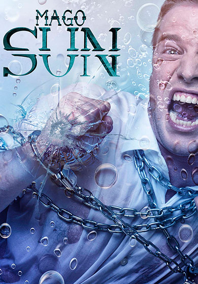 Mago Sun: Magic Spectacular → BARTS