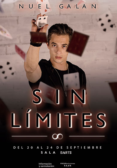 Sin límites: Nuel Galán → BARTS