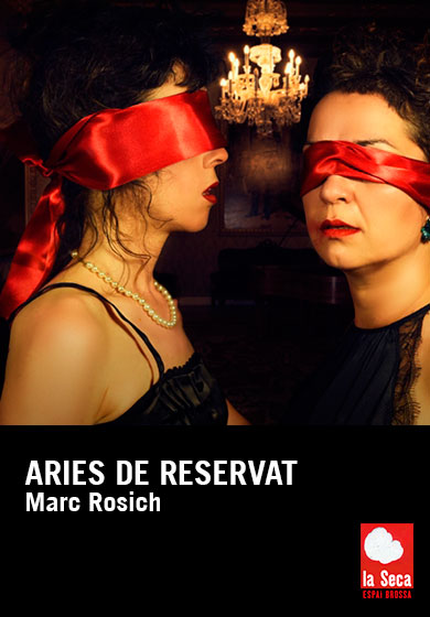 Àries de reservat: Marc Rosich