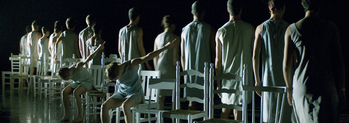 IT Dansa: Naked thoughts, Sechs Tänze, WHIM