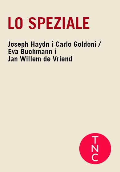Lo Speziale → TNC - Teatre Nacional de Catalunya