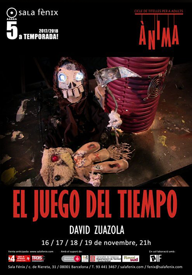 El juego del tiempo → Sala Fènix