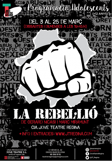 La rebel·lió