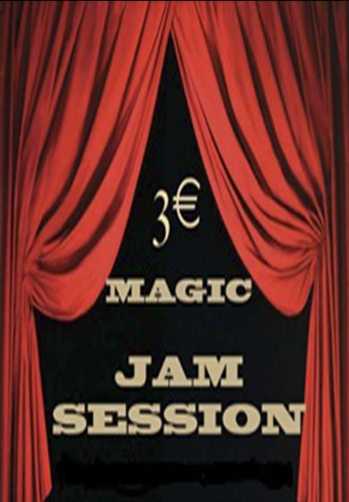 Magic Jam Session → Sala Ars