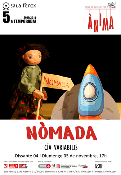 Nòmada → Sala Fènix