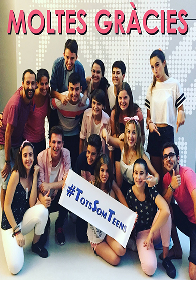 Top teen en concert → Jove Teatre Regina