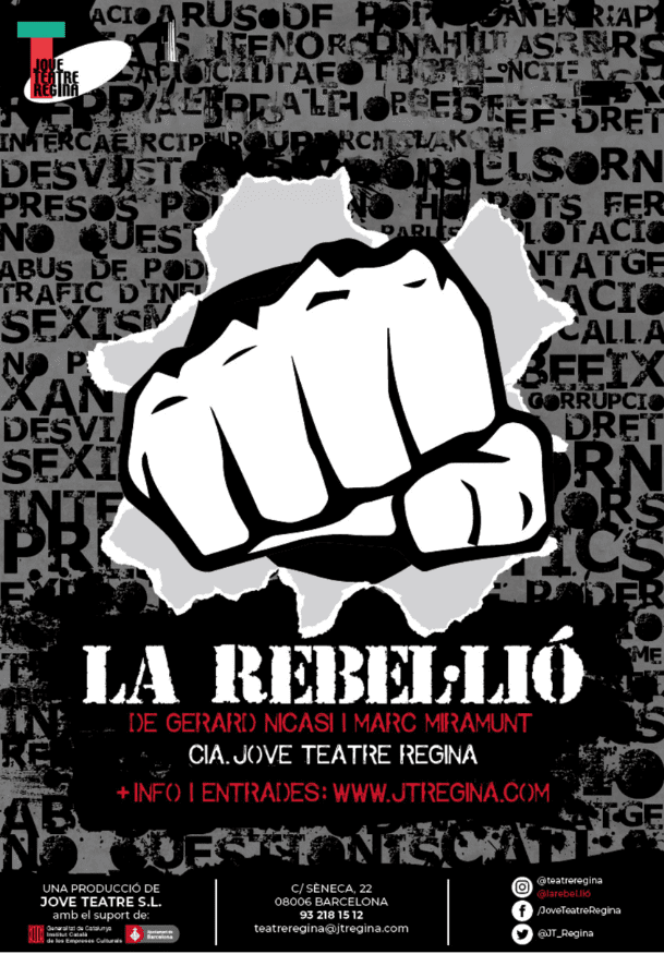 La rebel·lió