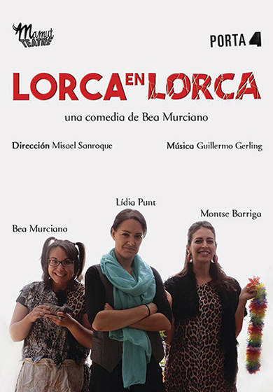 Lorca en Lorca → Cincómonos Espai d'Art
