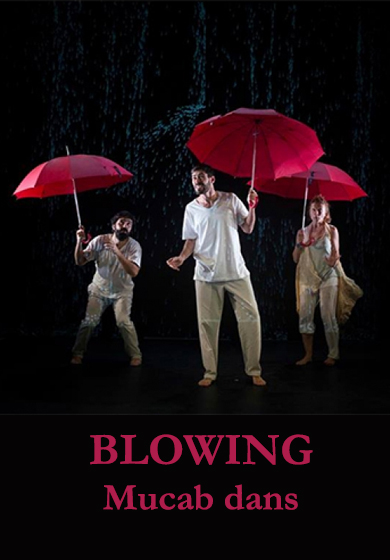 Blowing
