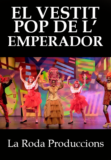El vestit POP de l’emperador