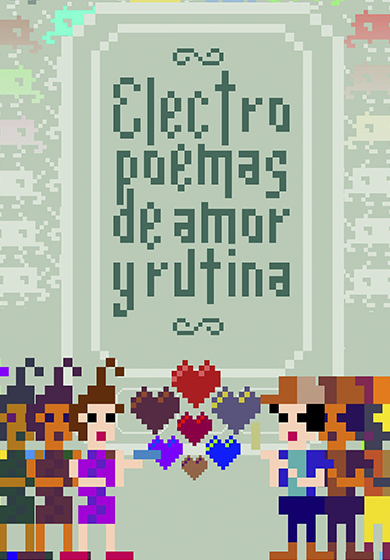 Electropoemas de amor y rutina → Teatre La Vilella