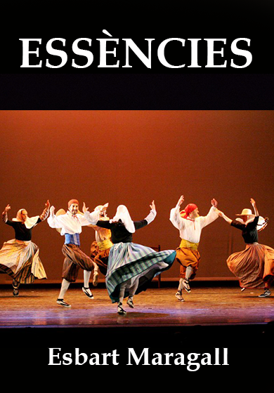Esbart Maragall: Essències → SAT! Sant Andreu Teatre
