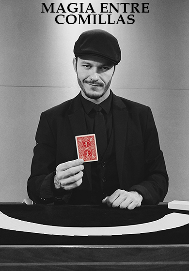 Magia entre comillas → Sala Ars