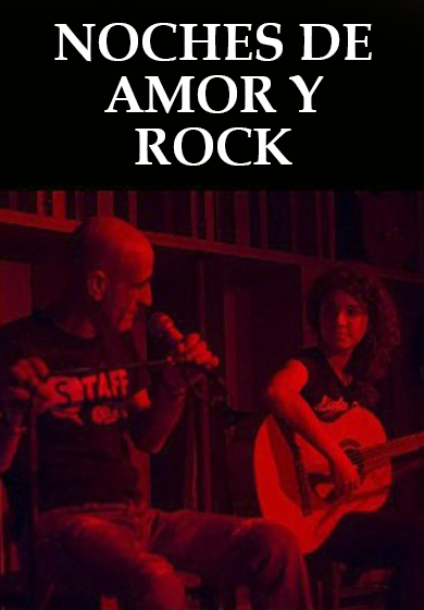 Noches de amor y rock → Teatre La Vilella