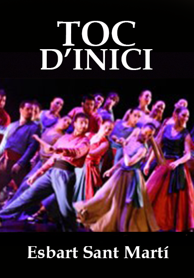 Esbart Sant Martí: Toc d'inici → SAT! Sant Andreu Teatre