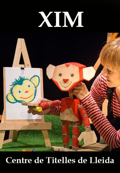 Xim → SAT! Sant Andreu Teatre
