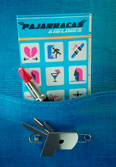 Pajarracas Airlines → BARTS