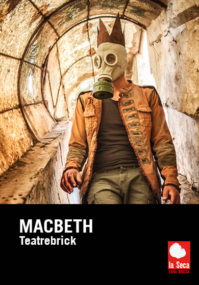 Teatrebrik: Macbeth