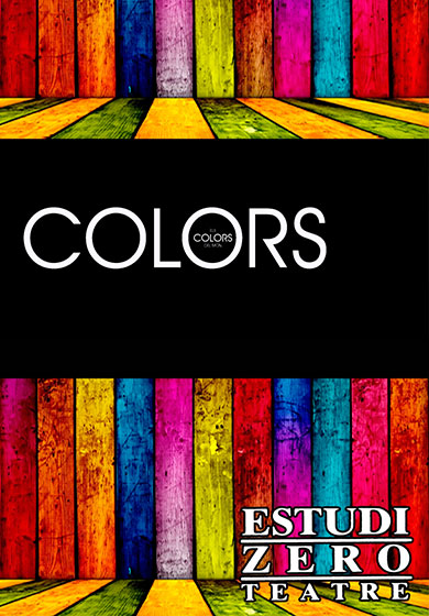 Estudi Zero Teatre: Els colors del món → Teatre Tantarantana