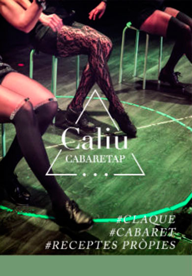Caliu → Teatreneu