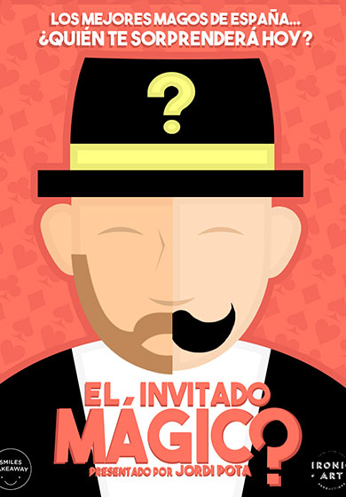 Invitado mágico → Teatreneu