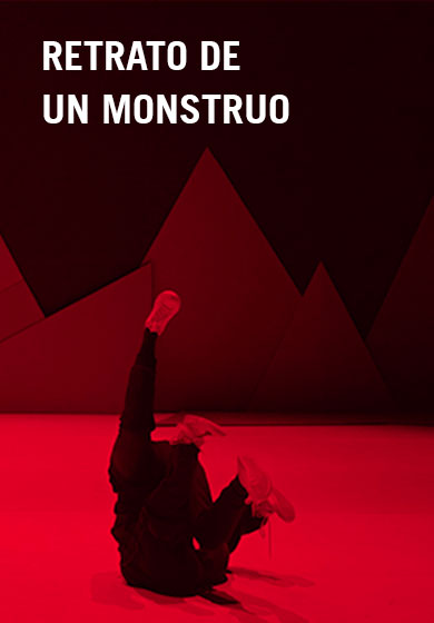 Retrato de un monstruo → Sala Hiroshima