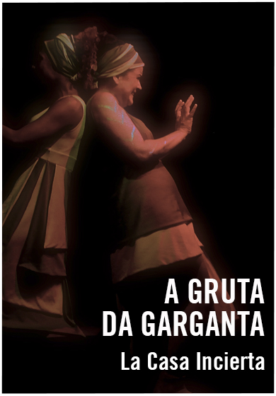 A gruta da garganta → Teatre de Mira-sol Sant Cugat