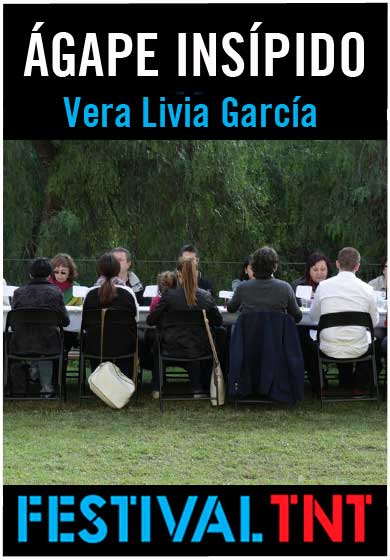 Ágape insípido → Institut del Teatre Centre del Vallès