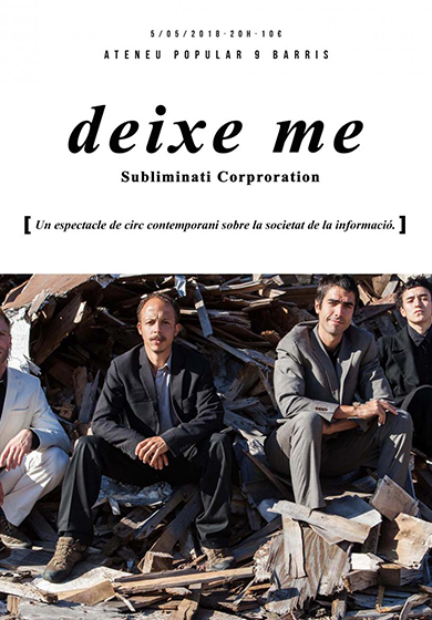 Deixe-me