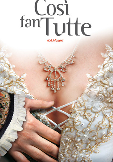 Amics de l'òpera de Sabadell: Così Fan Tutte → Teatre-Auditori Sant Cugat