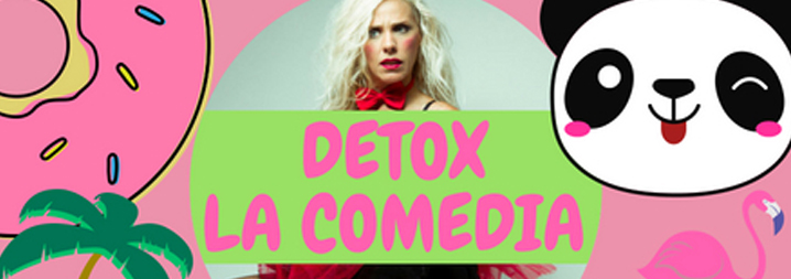 Patrizia con Zeta: Detox