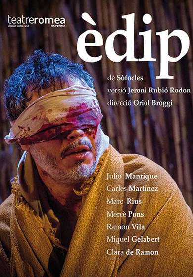 Èdip → Teatre Romea