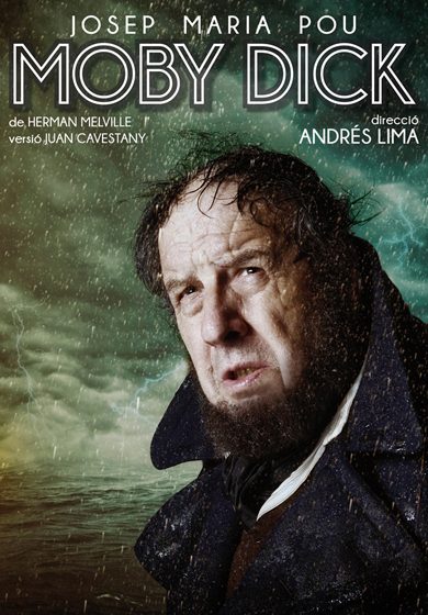 Josep Mª Pou: Moby Dick