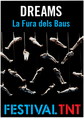 La Fura dels Baus: Dreams → Plaça Nova Terrassa