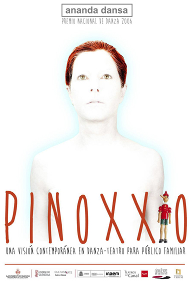 PinoXXIo → Teatre-Auditori Sant Cugat