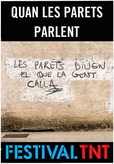 Quan les parets parlen → Teatre Principal Terrassa (CAET)