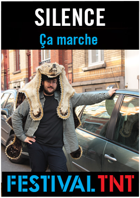 Silence → Teatre Alegria Terrassa (CAET)