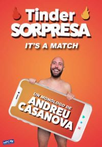 Andreu Casanova: Tinder Sorpresa