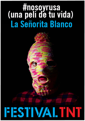 nosoyrusa# (una peli de tu vida) → Teatre Alegria Terrassa (CAET)