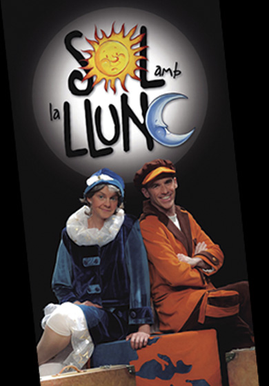 Sol amb lluna → Teatre Alegria Terrassa (CAET)