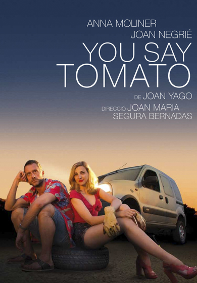 You say tomato → Teatre Condal