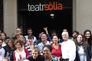 El teatre emergent se cita a l’Eòlia