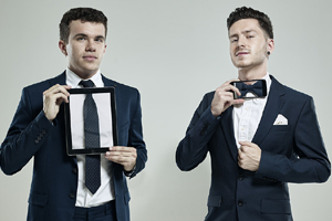 Tecnomagos: millennials que fan màgia amb mòbils, robots, hologrames i realitat virtual