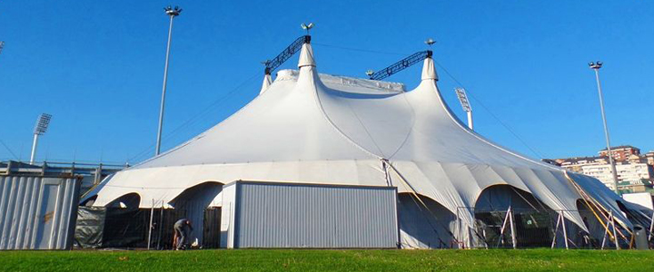 Carpa Cabaret Sant Cugat